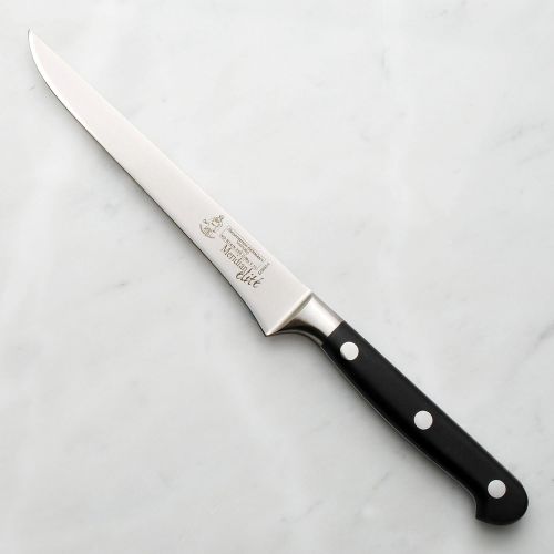  Messermeister Meridian Elite Boning Knife, Stiff, 6-Inch