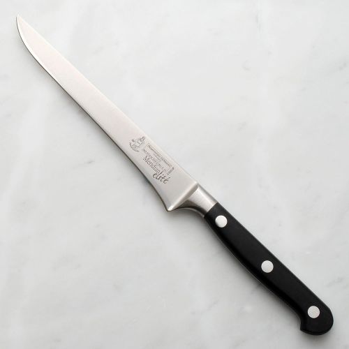 Messermeister Meridian Elite Boning Knife, Stiff, 6-Inch