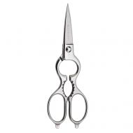 Messermeister Spanish Take-apart Kitchen Scissors, 8, Silver