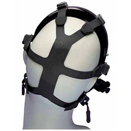  Mestel Safety - Full-face Gas Mask, Anti-Gas Respirator Mask - Resistant to Chemical Agents and Aggressive Toxic Substances - Suitable for Pesticide and Chemical Protection - SGE 4