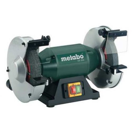  Bench Grinder,3.7 A,120 V,7 In METABO 619175420