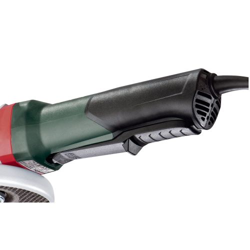  Metabo 600428420 10.5-Amp 11,000RPM Corded Angle Grinder with Non-Locking Paddle