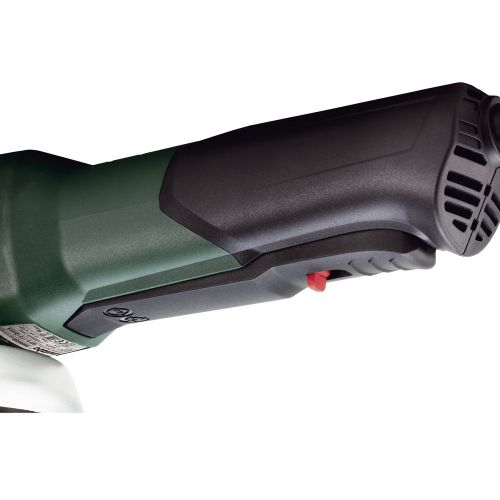  Metabo 600476420 13.5-Amp 11,000RPM Corded Angle Grinder with Non-Locking Paddle