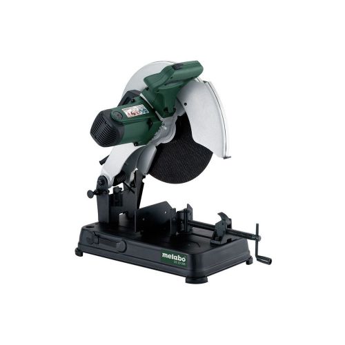  Metabo 602335420 Chop Saw, 14 In. Blade, 1 In. Arbor