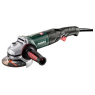 Metabo US601240762 Performance Series 10 Amp 5 in. Angle Grinder with Locking Switch