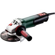 Metabo 6-Inch Angle Grinder - 9,600 Rpm - 13.5 Amp With Electronics, Non-Lock Paddle