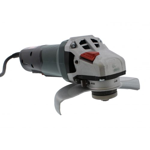  Metabo 6-Inch Angle Grinder - 9,600 Rpm - 13.5 Amp With Electronics, Non-Lock Paddle