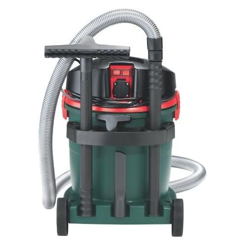  Metabo Nass- & Trockensauger ASA 32 L (Industriestaubsauger, beutellos; Luftleistung max: 3600 l/min, 1200 W) 602013000