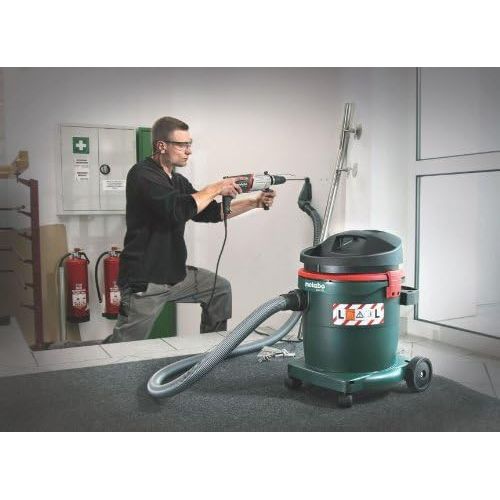  Metabo Nass- & Trockensauger ASA 32 L (Industriestaubsauger, beutellos; Luftleistung max: 3600 l/min, 1200 W) 602013000