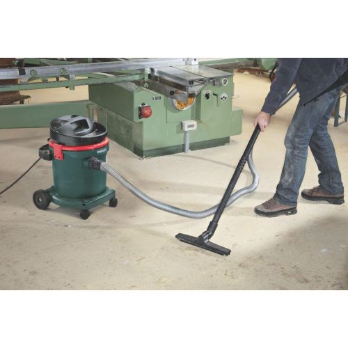  Metabo Nass- & Trockensauger ASA 32 L (Industriestaubsauger, beutellos; Luftleistung max: 3600 l/min, 1200 W) 602013000