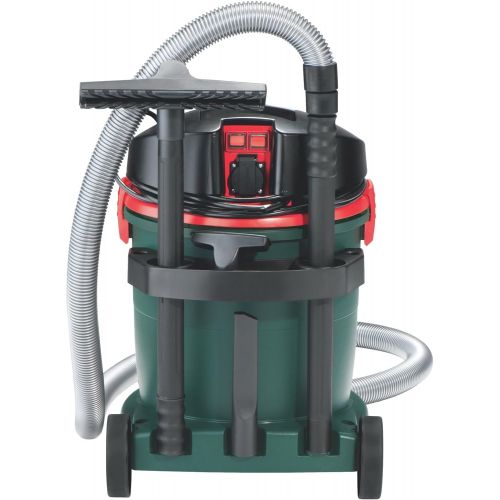  Metabo Nass- & Trockensauger ASA 32 L (Industriestaubsauger, beutellos; Luftleistung max: 3600 l/min, 1200 W) 602013000