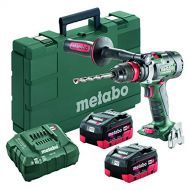 Metabo?- 18V Brushless 3-Speed Drill/Driver Kit 2X 5.5Ah Lihd (602355620 18 LTX-3 BL Q I 5Drills & Drill/Drivers