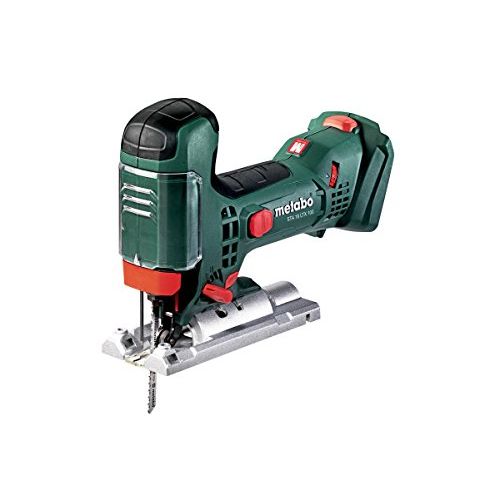  Metabo?- 18V Variable Speed Jig Saw w/Barrel Grip Bare (601002890 18 LTX 100 Bare), Woodworking