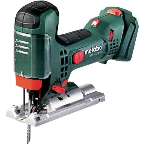  Metabo?- 18V Variable Speed Jig Saw w/Barrel Grip Bare (601002890 18 LTX 100 Bare), Woodworking