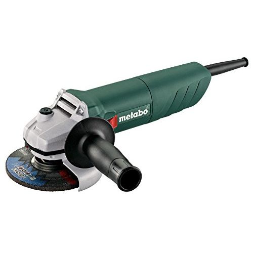  Metabo?- 4 1/2 Angle Grinder - 11, 000 Rpm - 7.0 Amp W/Lock-On (601230420 750-115), Performance Grinders