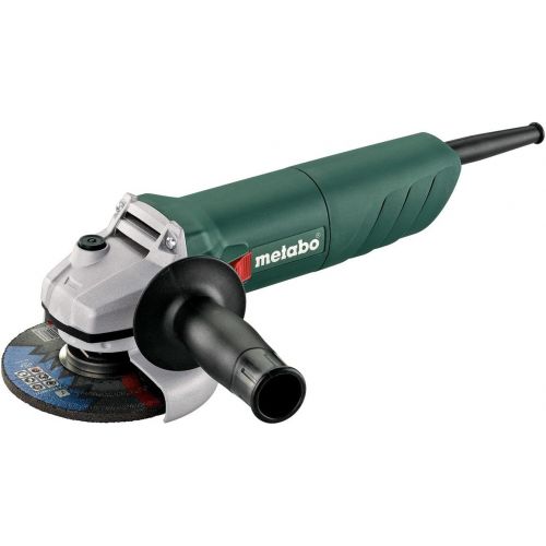  Metabo?- 4 1/2 Angle Grinder - 11, 000 Rpm - 7.0 Amp W/Lock-On (601230420 750-115), Performance Grinders