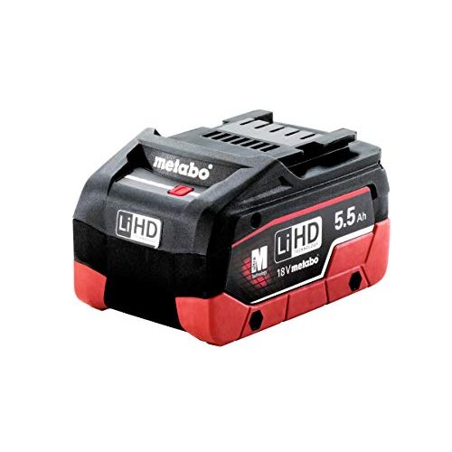  Metabo?- 18V 5Ah Lihd Battery Pack (2ND Generation) (625368000), Batteries & Chargers for Current Tools