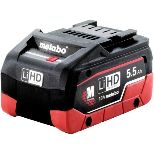  Metabo?- 18V 5Ah Lihd Battery Pack (2ND Generation) (625368000), Batteries & Chargers for Current Tools