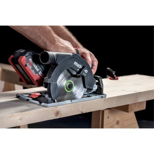  Metabo?- 18V 6-1/2 Circular Saw Bare (601857890 18 LTX 57 Bare), Woodworking