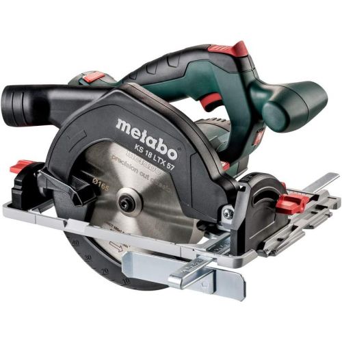  Metabo?- 18V 6-1/2 Circular Saw Bare (601857890 18 LTX 57 Bare), Woodworking