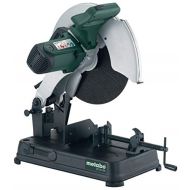 Metabo Chop Saw, 14 In. Blade, 1 In. Arbor
