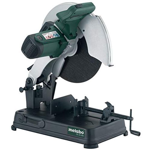  Metabo Chop Saw, 14 In. Blade, 1 In. Arbor