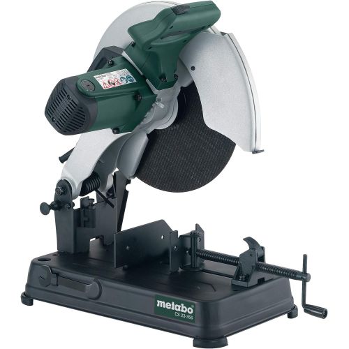  Metabo Chop Saw, 14 In. Blade, 1 In. Arbor