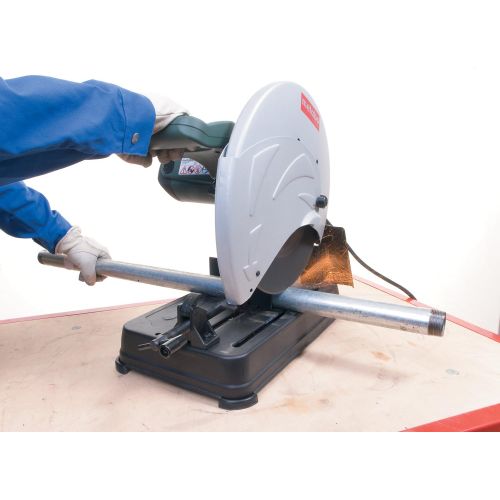  Metabo Chop Saw, 14 In. Blade, 1 In. Arbor