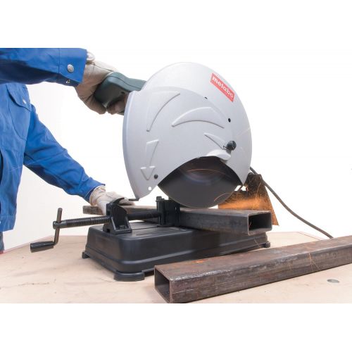  Metabo Chop Saw, 14 In. Blade, 1 In. Arbor