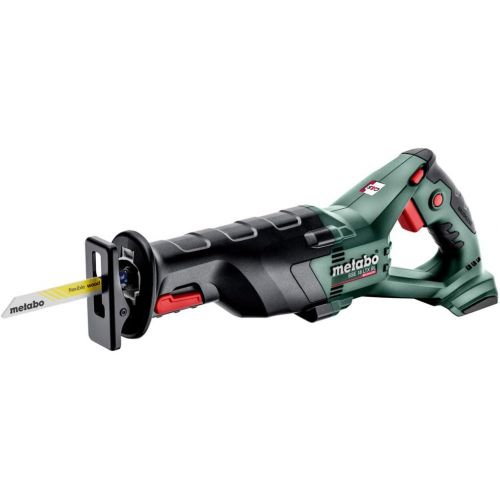  Metabo 602267850 18 LTX SSE BL 18V Cordless Robust Reciprocating Saw - Bare Tool