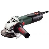 Metabo?- 5 Variable Speed Angle Grinder - 2, 800-9, 600 Rpm - 13.5 Amp W/Electronics, High Torque, Lock-On (600562420 15-125 HT), Concrete Renovation Grinders/Surface Prep Kits/Cut