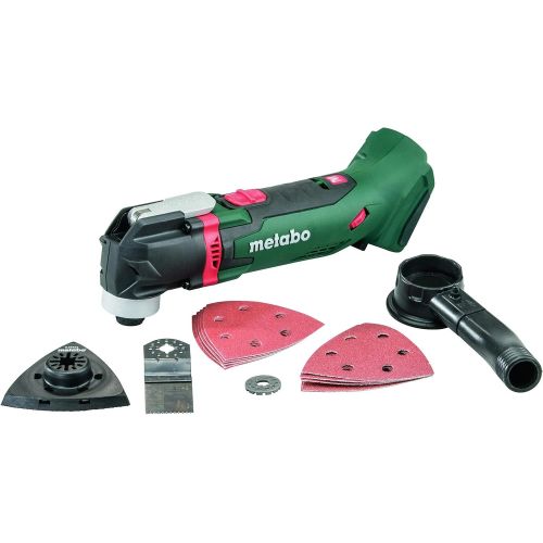  Metabo?- 18V Multitool Bare (613021890 18 LTX Bare), Woodworking