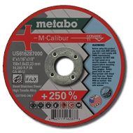 Metabo?- Application: Steel/Stainless Steel - 6 x 1/16 x 7/8 - CA46U M-Calibur T1 (US616287000), Type 1 M-CaliburSlicer Cutting Wheels
