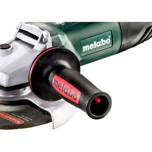  Metabo?- 6 Angle Grinder - 9, 000 Rpm - 13.2 Amp W/Electronics, Non-Lock Trigger, RAT Tail (US601242760 1500-150 Rt DM), Performance Grinders