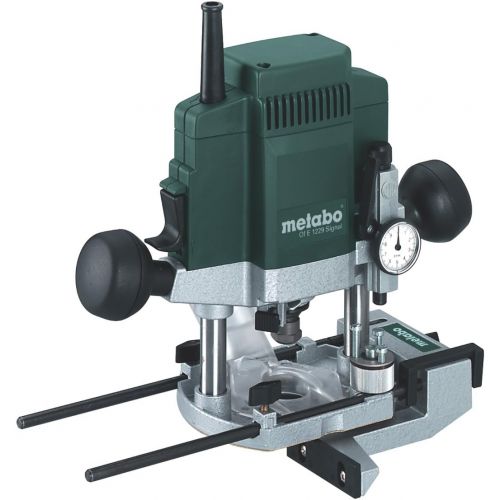  Metabo 601229000 Oberfraese of E 1229 Signal Outer milling, Black