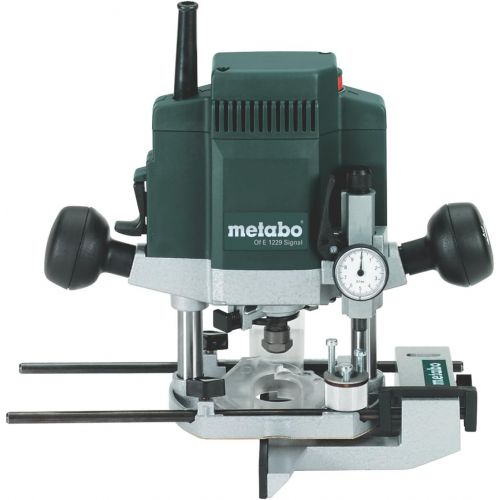  Metabo 601229000 Oberfraese of E 1229 Signal Outer milling, Black