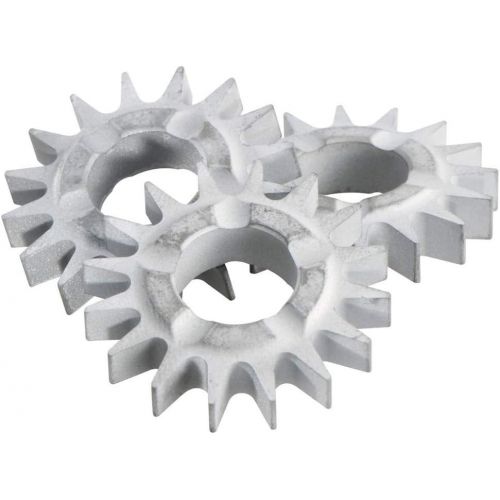  Metabo?- model/Application: Concrete/Rfev 19-125 Star Cutters, Pointed, Set/10 Pcs. (628270000), Cutter Heads - Scarifier