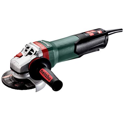  Metabo Werks GmbH 603631000 WPB 13-125 Quick Angle Grinder