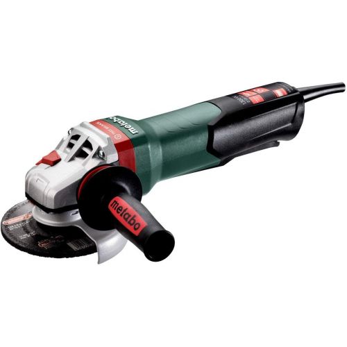  Metabo Werks GmbH 603631000 WPB 13-125 Quick Angle Grinder