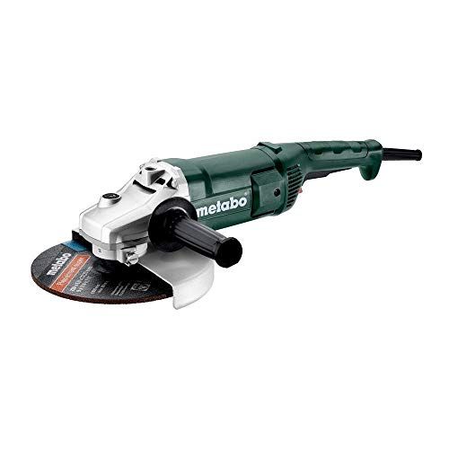  Metabo 606431000 Amoladora de potencia WP 2000-230 2000W, Black