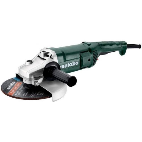  Metabo 606431000 Amoladora de potencia WP 2000-230 2000W, Black