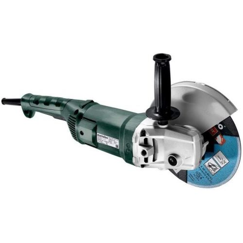  Metabo 606431000 Amoladora de potencia WP 2000-230 2000W, Black