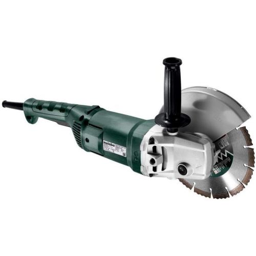  Metabo 606431000 Amoladora de potencia WP 2000-230 2000W, Black