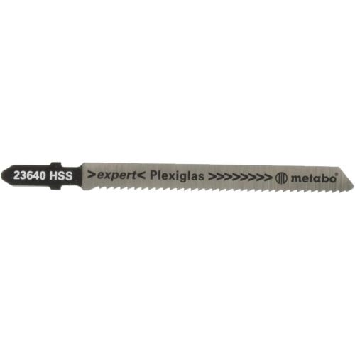  Metabo?- Jigsaw Blade - 5/Pk. (623640000), Woodworking & Other Accessories