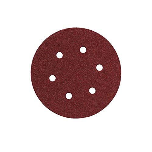  Metabo?- Sandpaper-6 Dia. - A120-25/Pack (624023000), Woodworking & Other Accessories