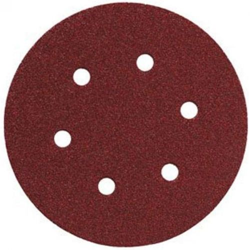  Metabo?- Sandpaper-6 Dia. - A120-25/Pack (624023000), Woodworking & Other Accessories