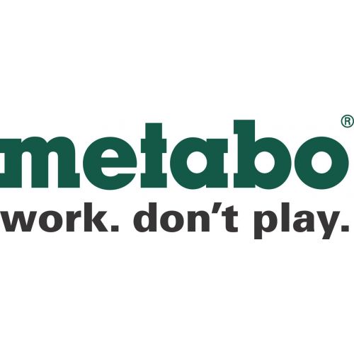  Metabo W1080 RT 10-Amp 1080-watt Rat Tail Basic Series Angle Grinder, 5-Inch