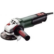 Metabo?- 5 Angle Grinder - 11, 000 Rpm - 13.5 Amp W/Electronics, Non-Lock Paddle (600476420 15-125 Quick), Professional Angle Grinders