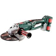 Metabo?- 36V 9Brushless Brake Angle Grinder Bare (Uses 2 x 18V) (613102860 36-18 LTX BL 230 Bare), Angle Grinders