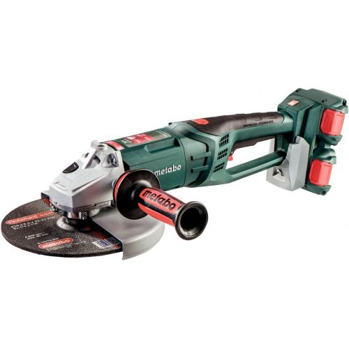  Metabo?- 36V 9Brushless Brake Angle Grinder Bare (Uses 2 x 18V) (613102860 36-18 LTX BL 230 Bare), Angle Grinders